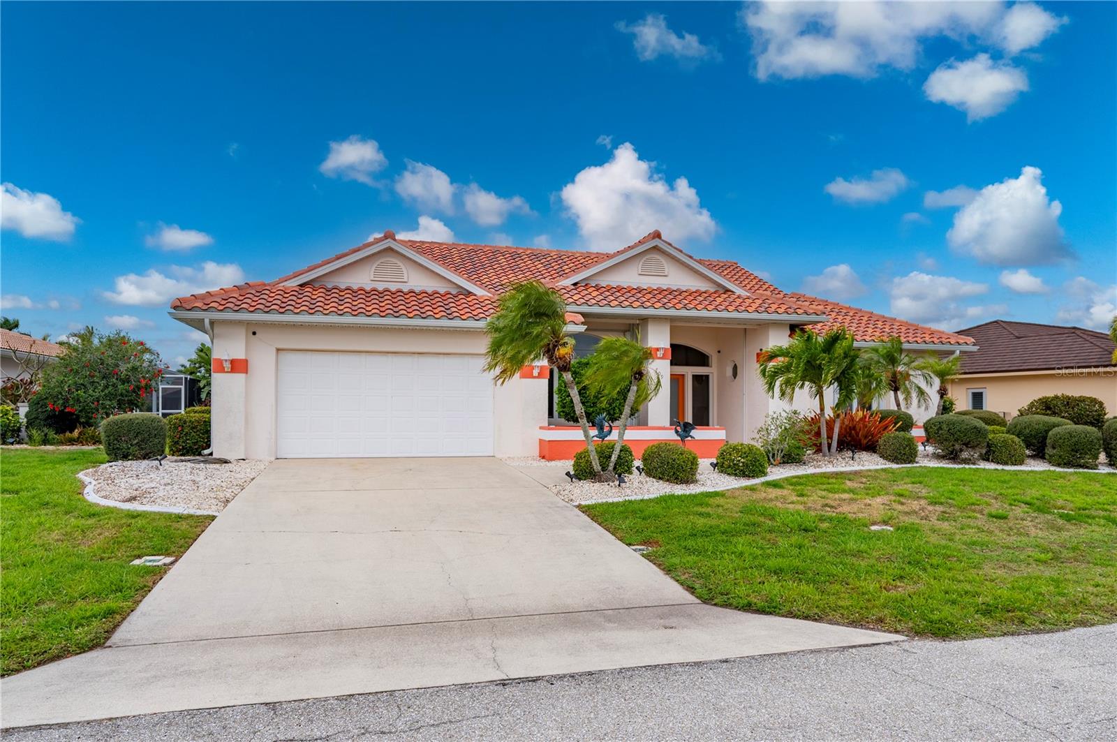 PUNTA GORDA ISLES SEC 07 - Residential