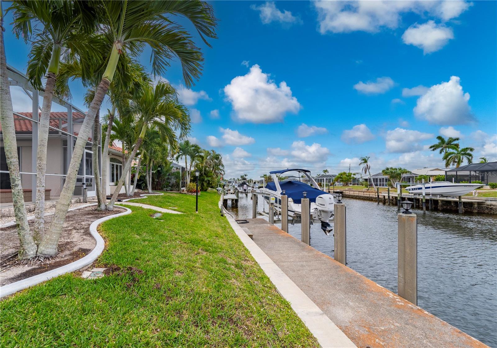 PUNTA GORDA ISLES SEC 07 - Residential
