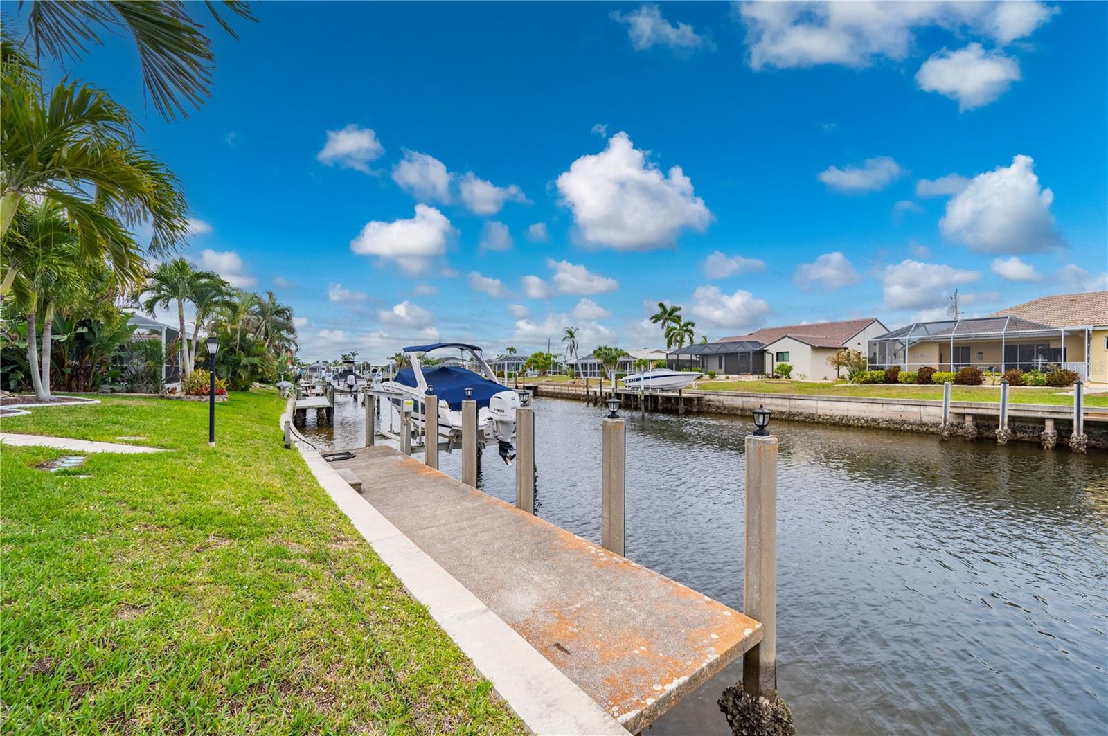 PUNTA GORDA ISLES SEC 07 - Residential
