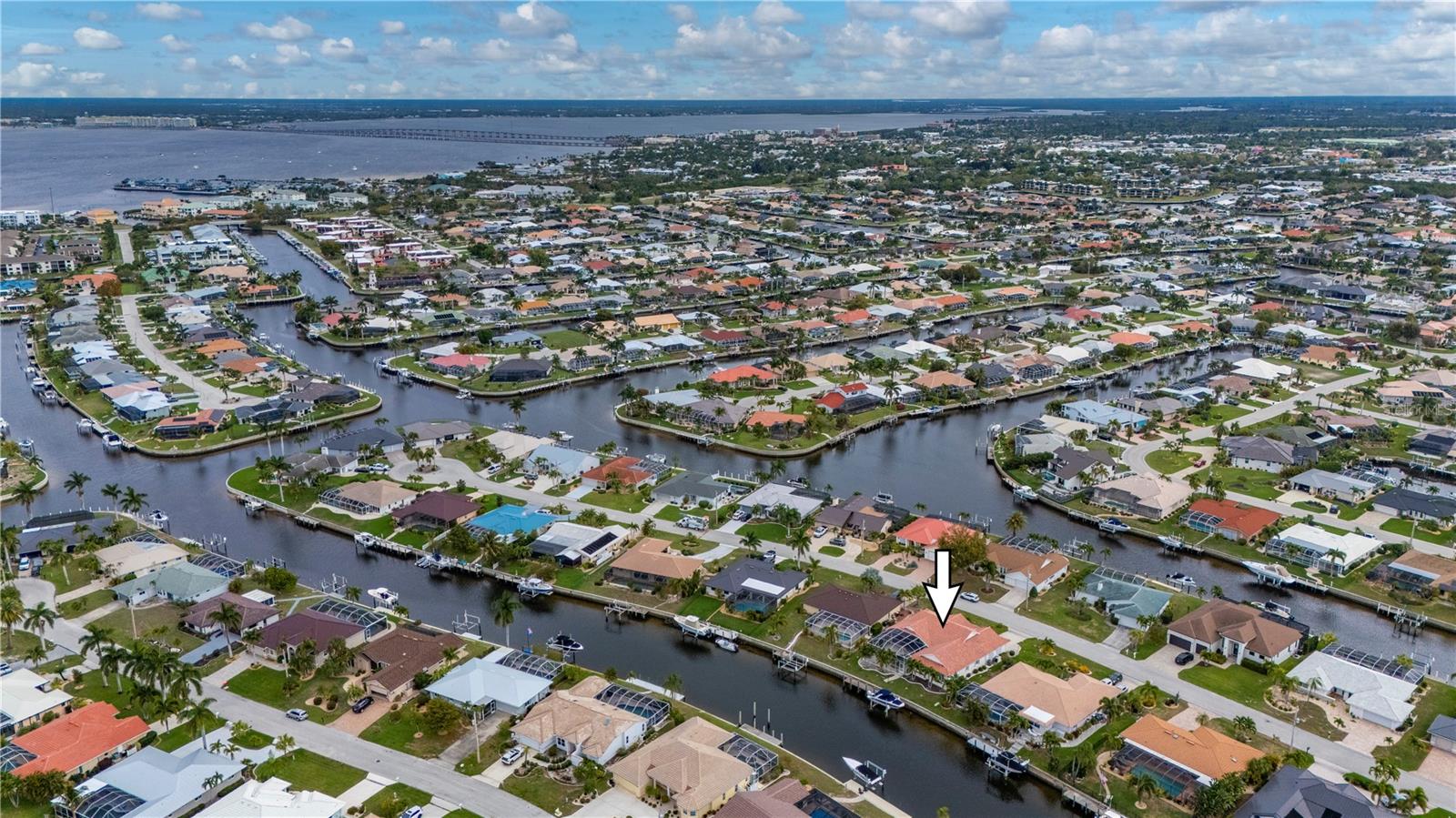 PUNTA GORDA ISLES SEC 07 - Residential