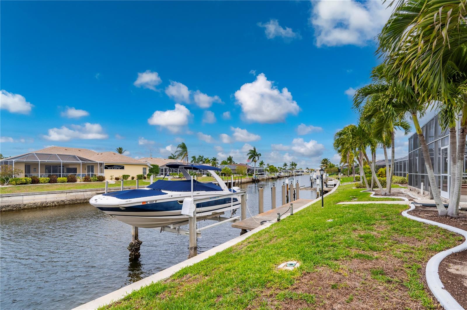 PUNTA GORDA ISLES SEC 07 - Residential