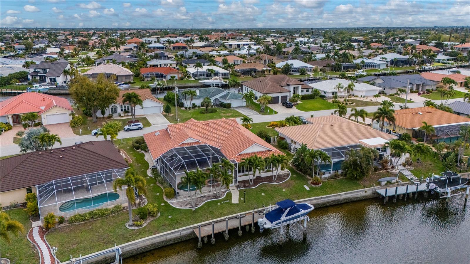 PUNTA GORDA ISLES SEC 07 - Residential