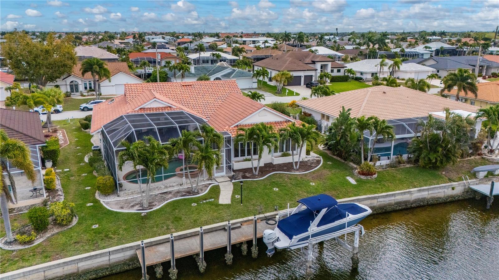 PUNTA GORDA ISLES SEC 07 - Residential