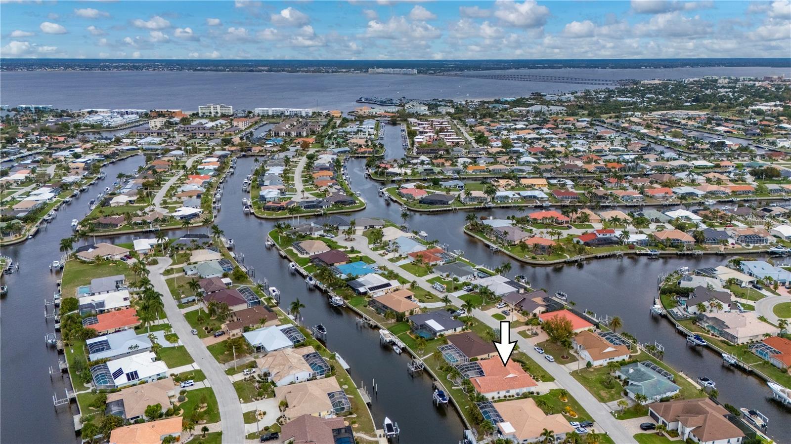 PUNTA GORDA ISLES SEC 07 - Residential