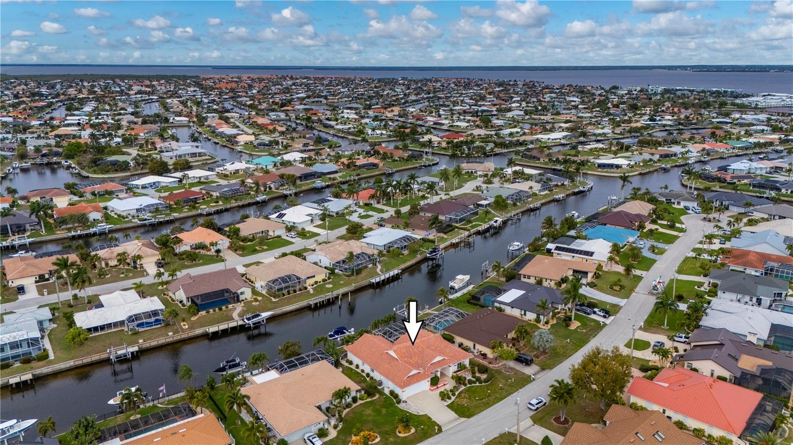 PUNTA GORDA ISLES SEC 07 - Residential