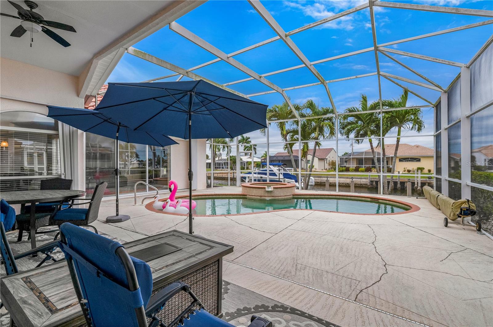 PUNTA GORDA ISLES SEC 07 - Residential