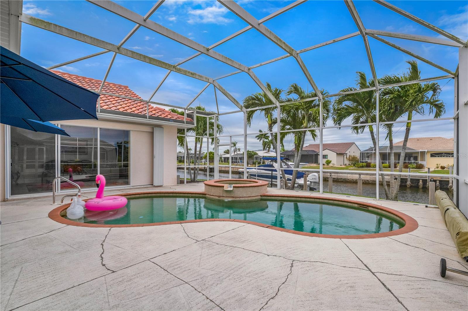 PUNTA GORDA ISLES SEC 07 - Residential