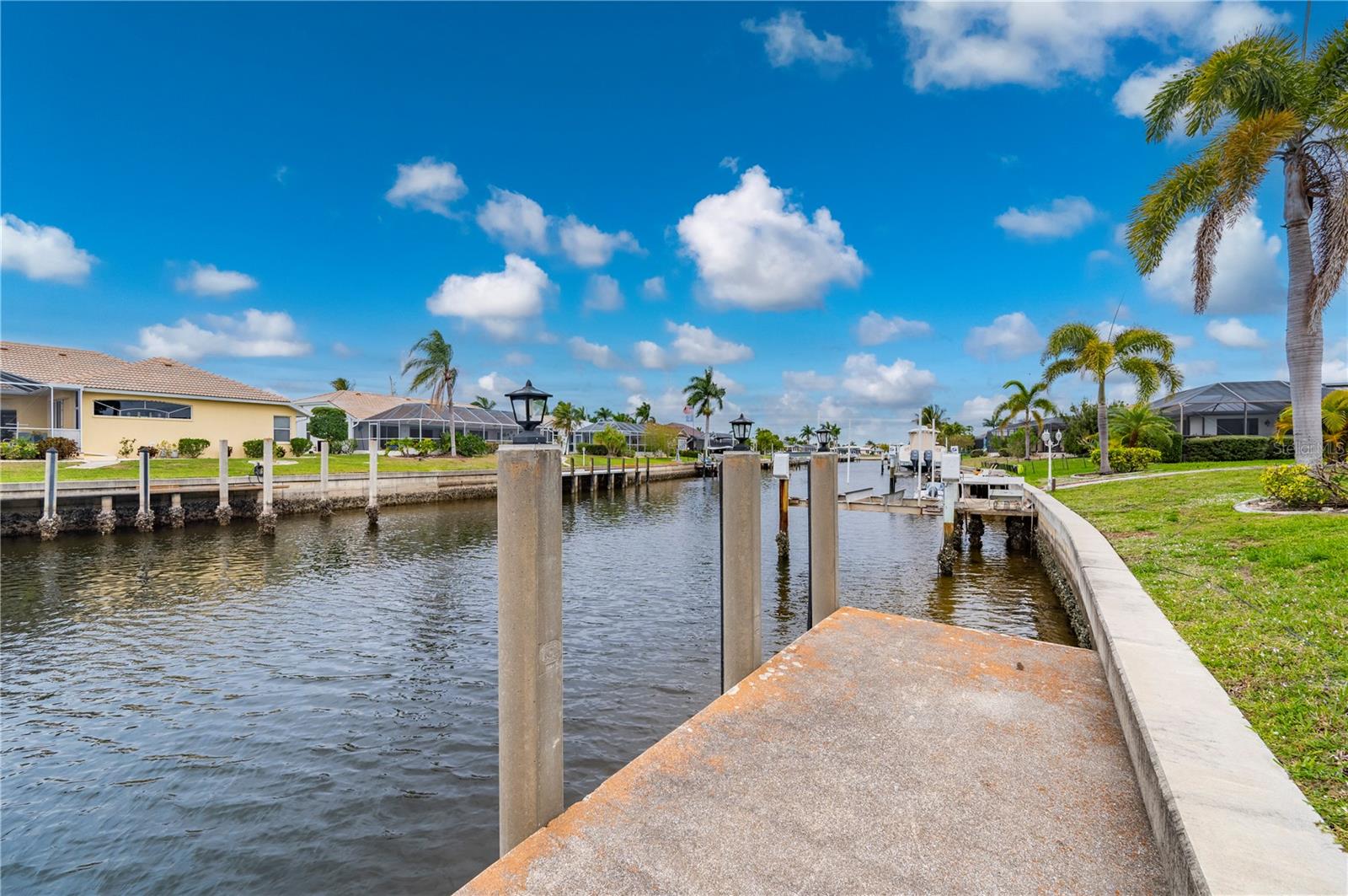 PUNTA GORDA ISLES SEC 07 - Residential