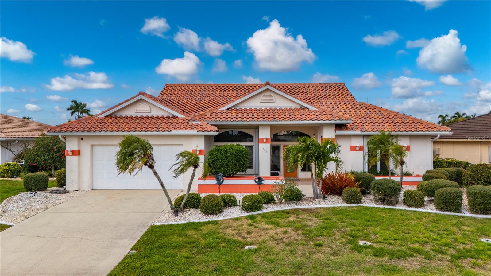 PUNTA GORDA ISLES SEC 07 - Residential