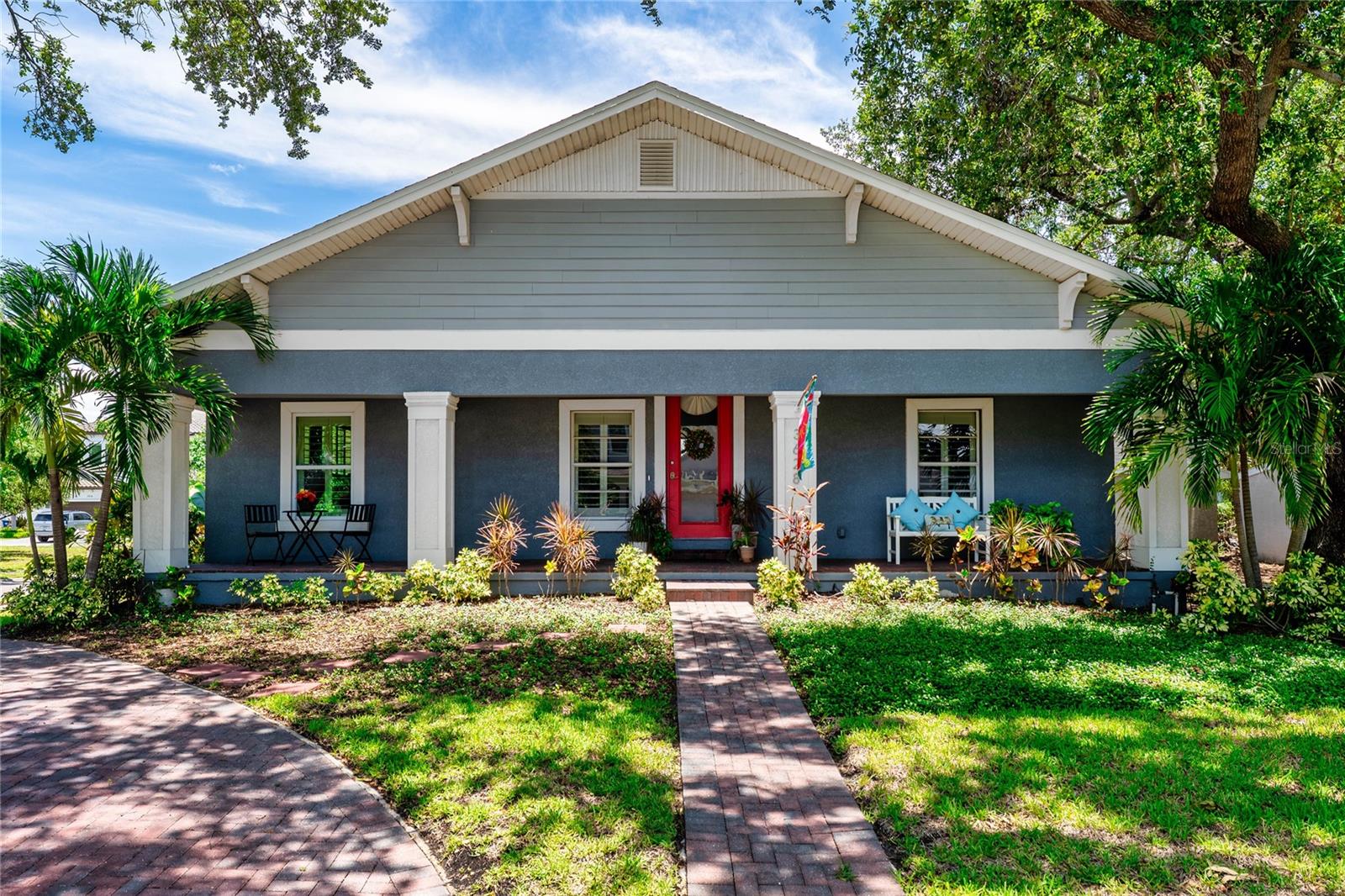 Charming South Tampa Bungalow for Lease | 3 Bed | 2.5 Bath | 2,150+ Sq. Ft.
Tucked away on a peaceful cul-de-sac, this beautifully maintained South Tampa bungalow offers over 2,150 square feet of comfortable living with 3 spacious bedrooms and 2.5 bathrooms. Located in one of the most sought-after neighborhoods and zoned for top-rated schools—Mabry, Coleman, and Plant—with Adum Magnet School just a mile away, this home perfectly blends charm, space, and convenience.
Available furnished, partially furnished, or unfurnished, this home features a warm and inviting layout, generously sized living areas, and a cute backyard perfect for morning coffee, evening relaxation, or casual entertaining. Situated adjacent to two small parks, the home also remained high and dry during hurricane season—offering peace of mind year-round.
Rent Includes:
Water, sewer, and trash removal
Bi-weekly professional house cleaning
Full yard maintenance
Move-in ready! Enjoy life in a walkable, welcoming neighborhood with easy access to downtown Tampa, local dining, parks, shopping, and more.
This is a rare leasing opportunity in South Tampa—schedule your private showing today!