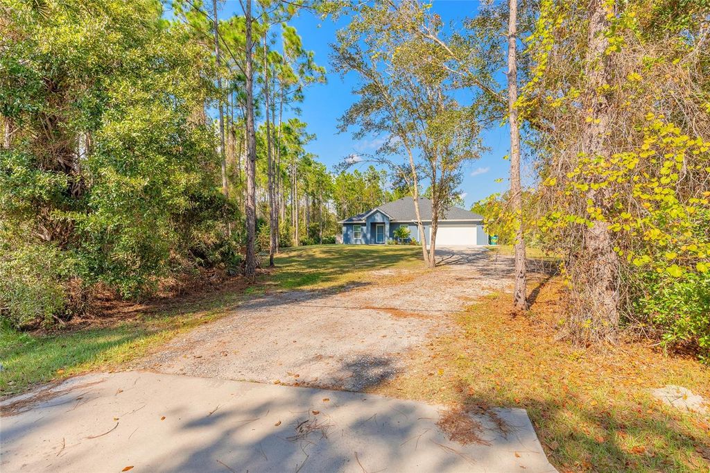 Photo of 4050 Golden Shores Boulevard, Mims, FL 32754 (MLS # NS1086713)