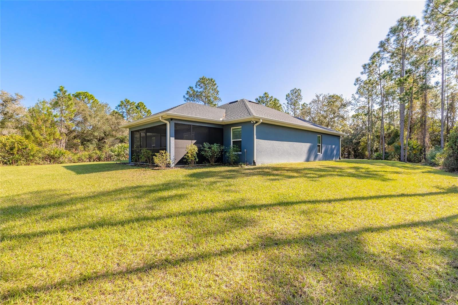 INDIAN RIVER PARK - Residential