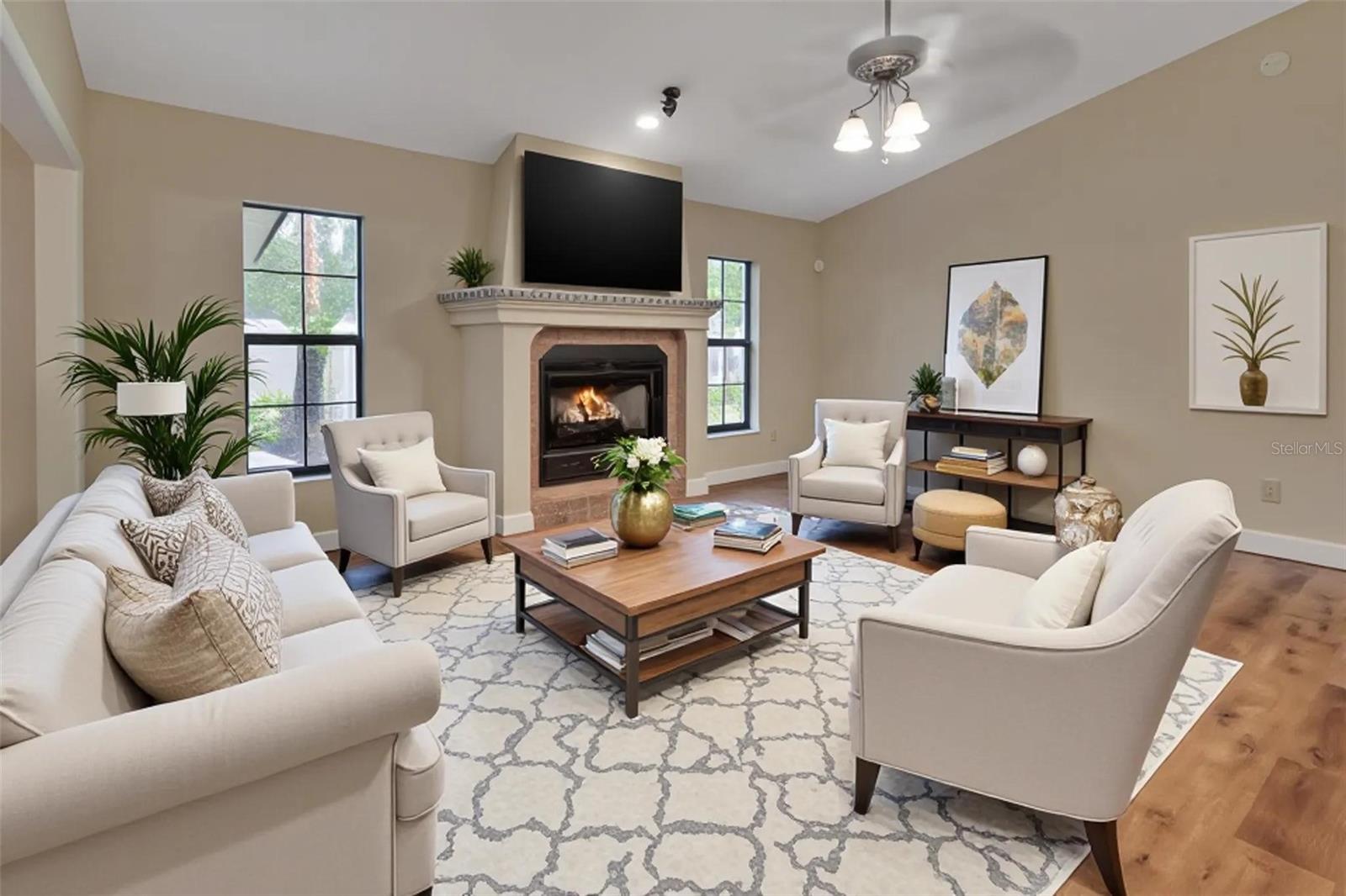 GLEN OAKS REP 01 - Residential