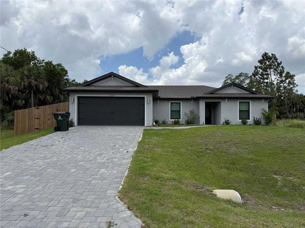 Photo of 4387 New Milford Street, North Port, FL 34288 (MLS # C7526147)