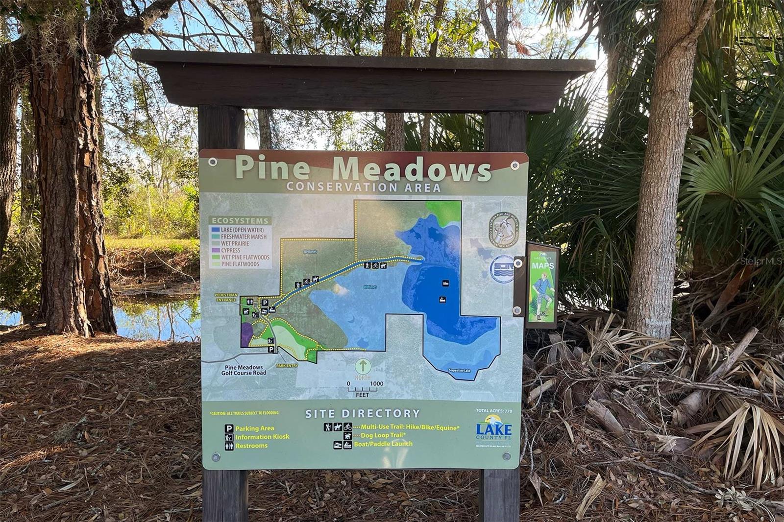 PINE MEADOWS RESERVE PHASE 1A - Residential