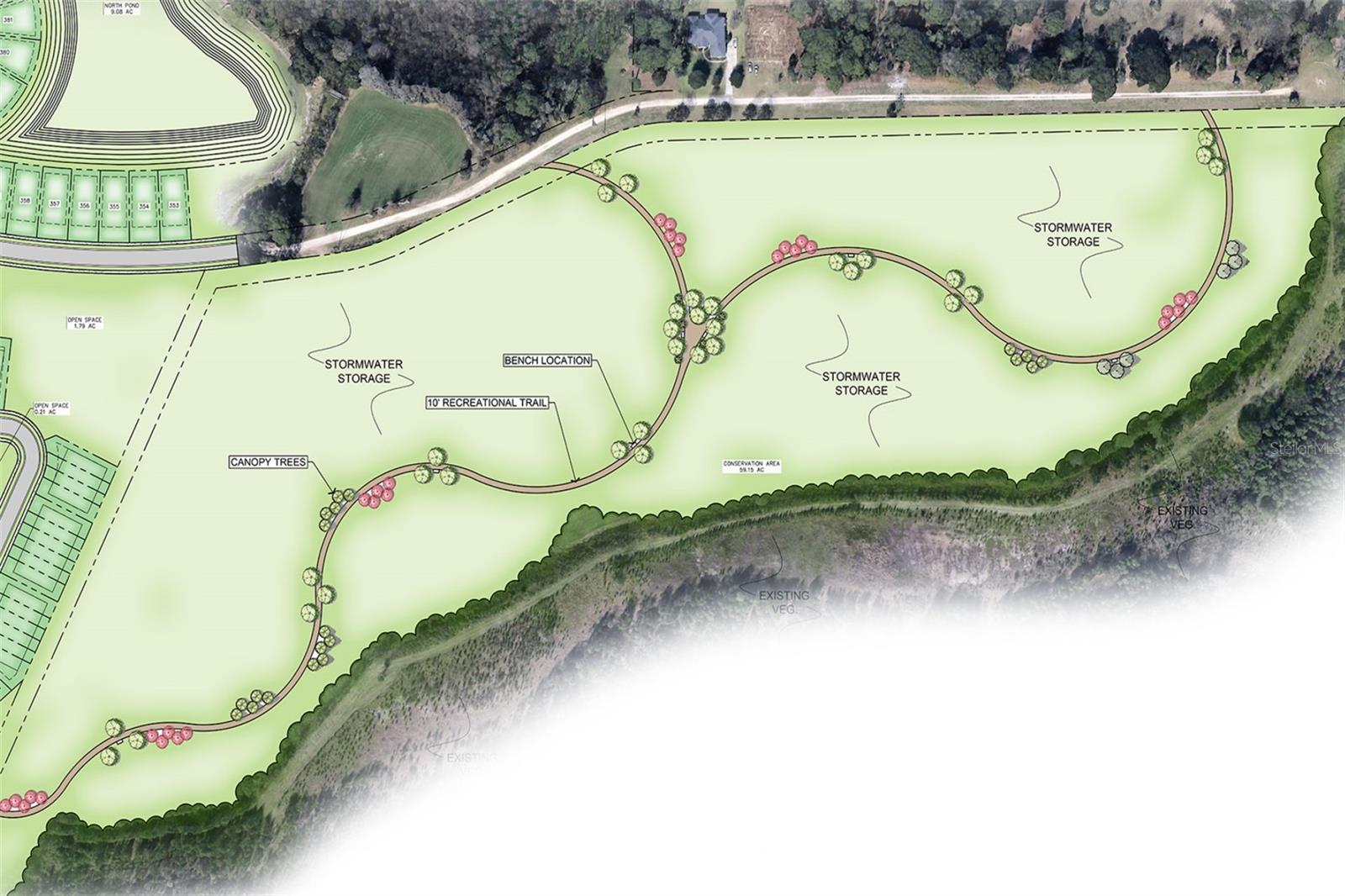 PINE MEADOWS RESERVE PHASE 1A - Residential