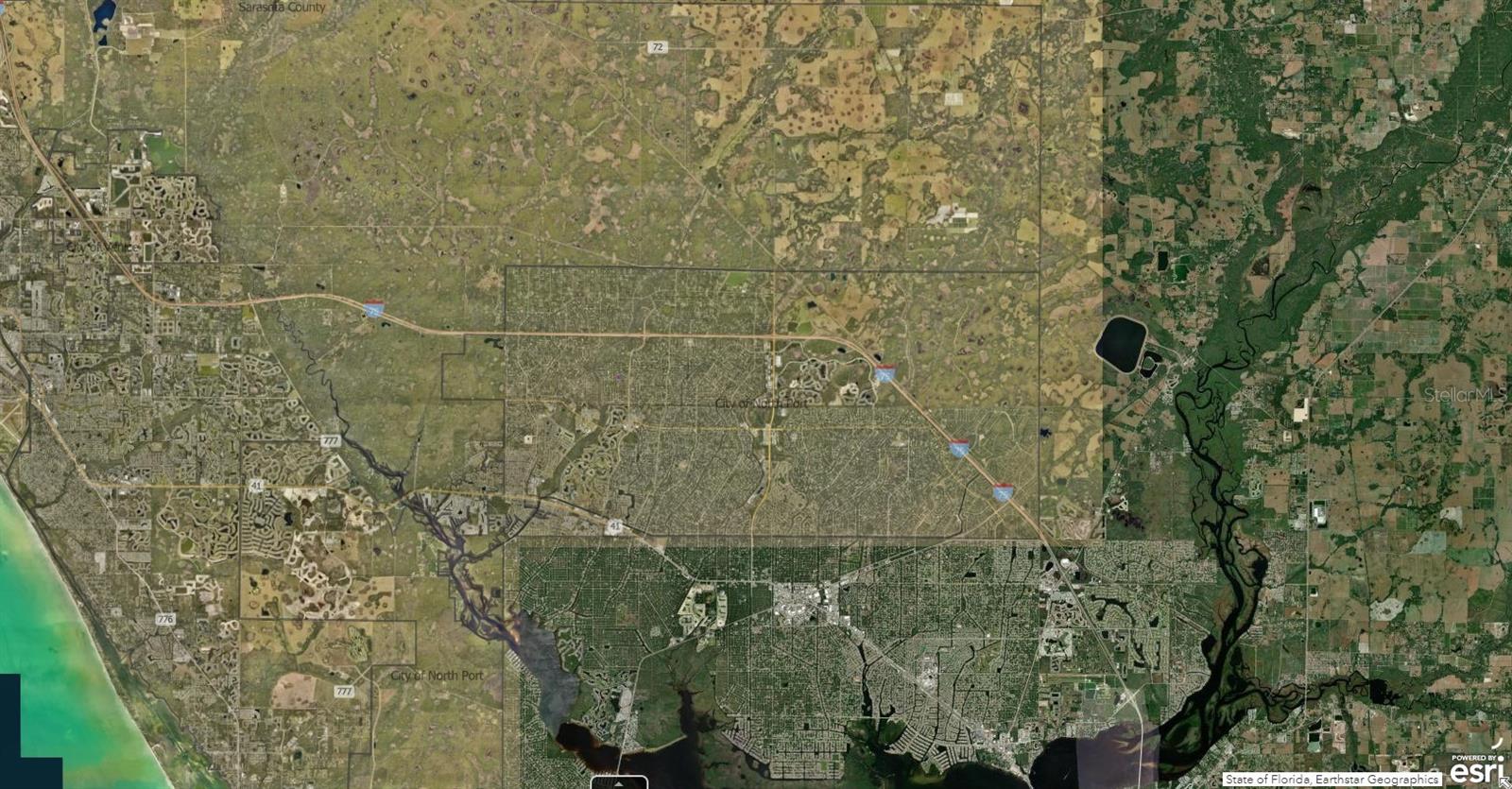 PORT CHARLOTTE SUB 18 - Land