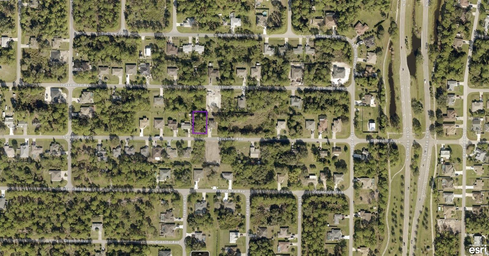 PORT CHARLOTTE SUB 18 - Land