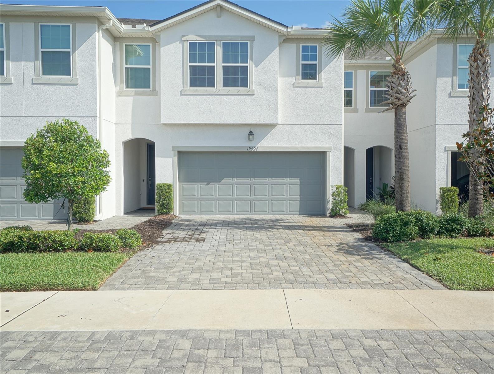 Welcome to this beautifully maintained 3-bedroom, 2.5-bath townhome in the heart of Lutz, offering 2,243 sq ft of thoughtfully designed living space and a scenic view of the lake. This two-story home features a 2-car garage and a mix of wood laminate, ceramic tile, and carpet flooring for comfort and style. The open-concept main floor boasts a modern kitchen equipped with white wood cabinets, granite countertops, stainless steel appliances including a refrigerator, glass-top stove, microwave, and dishwasher, plus a spacious pantry closet. Elegant chandeliers add a stylish touch to the living and dining areas. Upstairs, you'll find a large family room perfect for relaxing or entertaining, as well as a laundry room with washer and dryer for added convenience. The expansive master suite includes walk-in closets, dual sinks, and a step-in shower. Enjoy access to a range of community amenities, including a pool, dog park, entertainment area, park, and playground. Water, sewer, and lawncare are all included in the rent. HOA Approval required. Dont miss this opportunity to live in a serene, amenity-rich community in beautiful Lutz!
All Hoffman Realty residents are enrolled in the Resident Benefits Package which is an additional $49/month, payable with rent and includes utility concierge service making utility connection a breeze during your move-in, HVAC air filter delivered monthly (for applicable properties), our best-in-class resident rewards program, online maintenance portal, online rent payment portal, one late-fee waiver and much more!
If you decide to apply for one of our properties, there is an $99 per adult application fee that is non-refundable. Anyone aged 18 or above who will be residing at the property must apply. We will (1) check your credit report; (2) check for any past evictions; (3) verify your employment, if applicable; (4) personal income, assets, or assistance must be sufficient and verifiable; (5) verify your previous landlord references; and (6) perform criminal background screening; (7) be aware that some associations also have application fees. We encourage you not to apply if you have bad credit references or poor rental history.