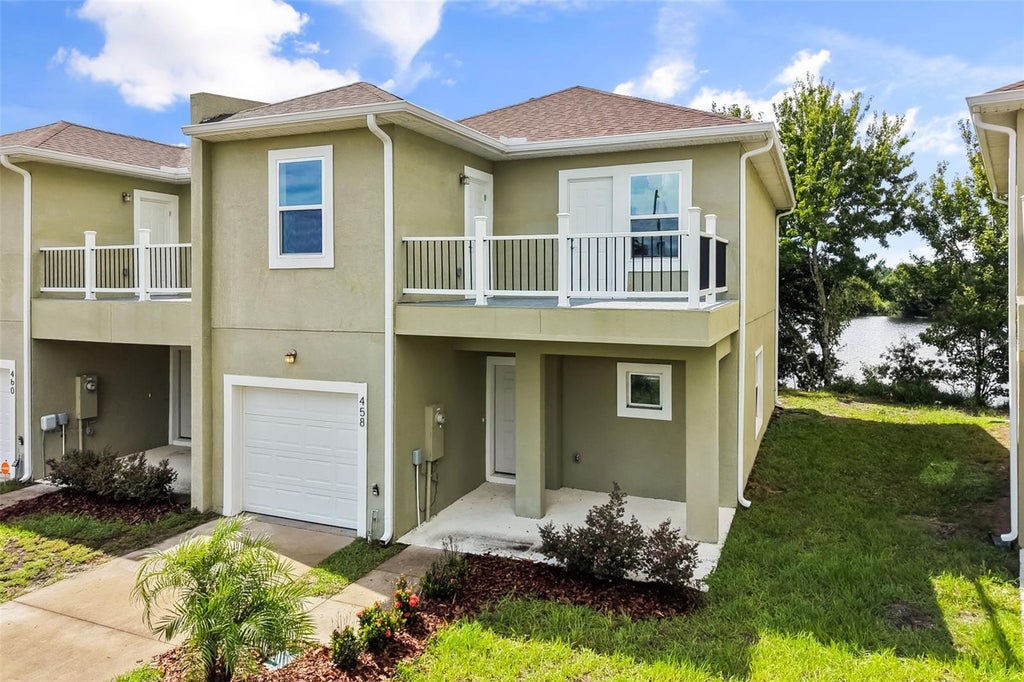 Photo of 458 Lake Shore Parkway, Davenport, FL 33896 (MLS # O6439518)