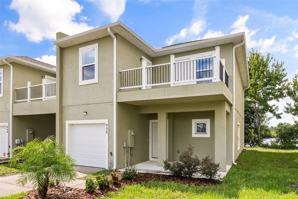 Photo of 458 Lake Shore Parkway, Davenport, FL 33896 (MLS # O6439518)
