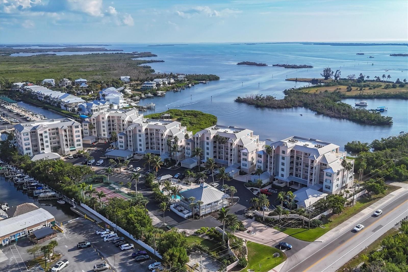 BOCA VISTA HARBOR BLDG A - Residential