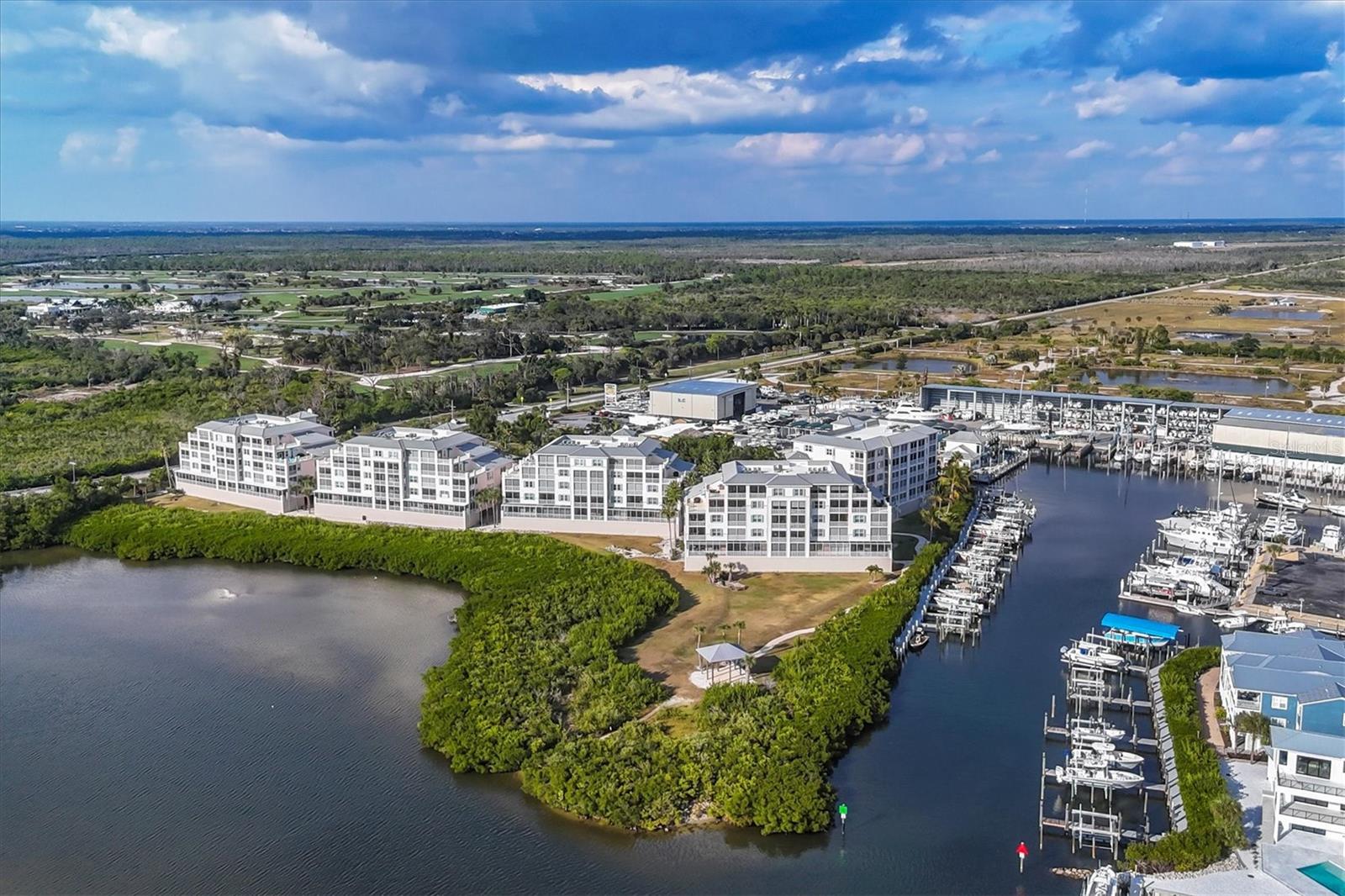 BOCA VISTA HARBOR BLDG A - Residential