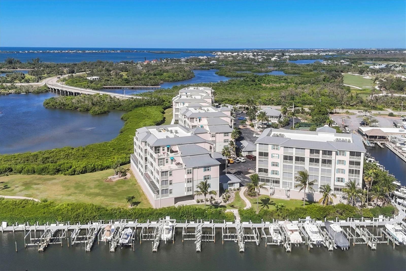 BOCA VISTA HARBOR BLDG A - Residential