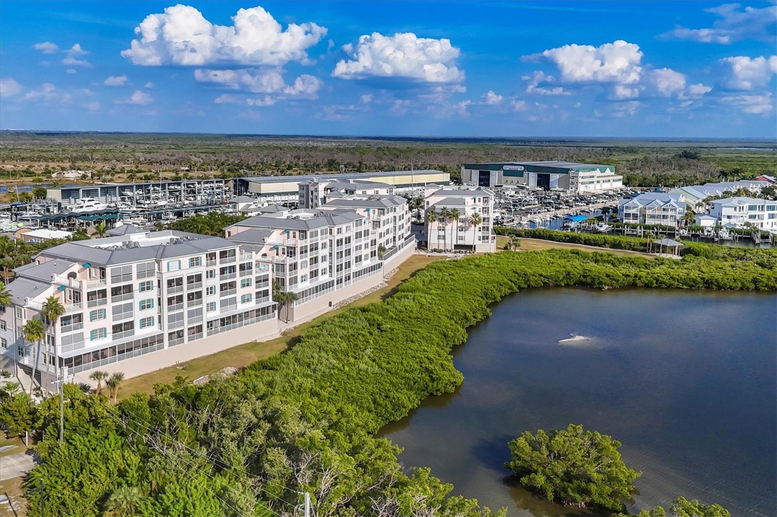 BOCA VISTA HARBOR BLDG A - Residential