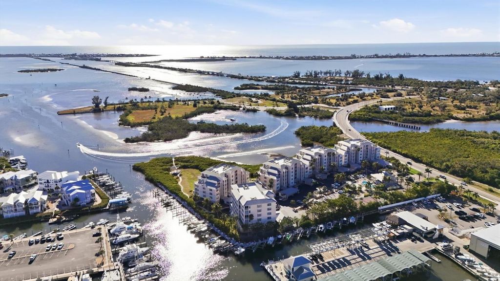 Photo of 13113 Gasparilla Road #403, Placida, FL 33946 (MLS # D6144439)