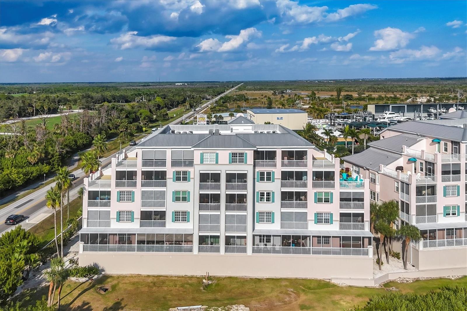 BOCA VISTA HARBOR BLDG A - Residential