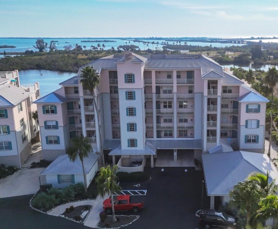 BOCA VISTA HARBOR BLDG A - Residential