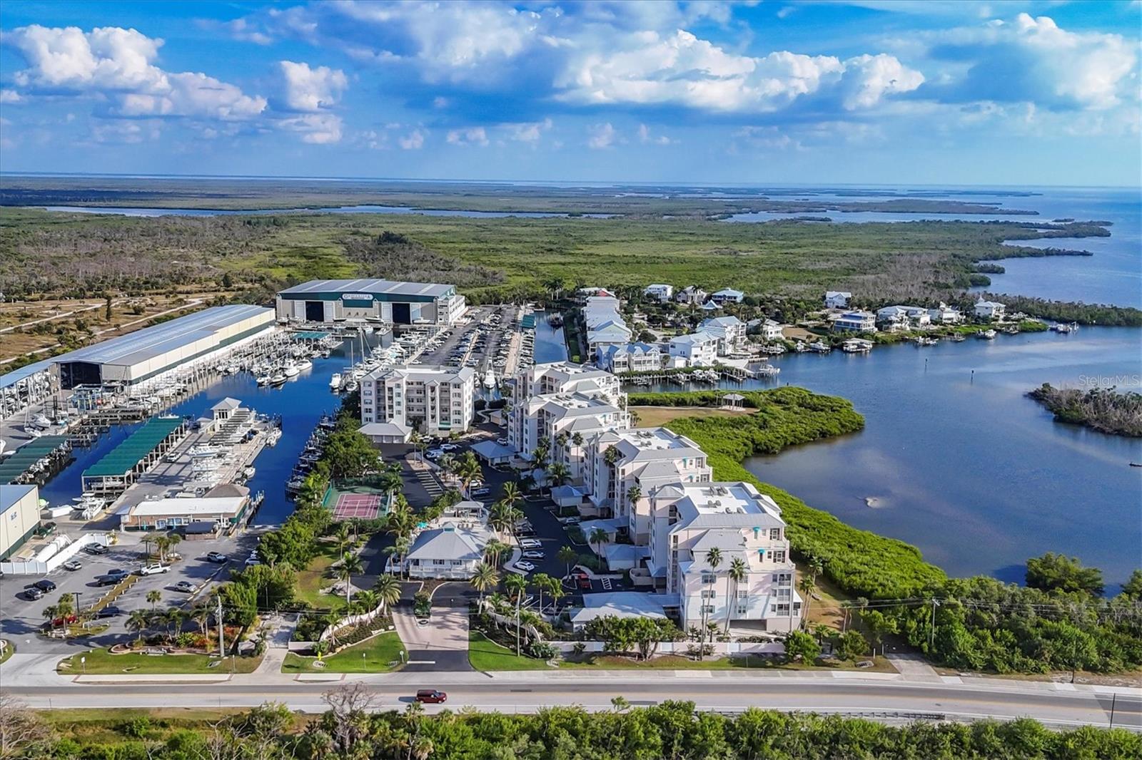 BOCA VISTA HARBOR BLDG A - Residential