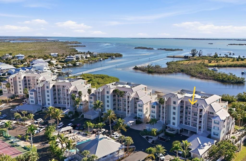 Photo of 13113 Gasparilla Road #403, Placida, FL 33946 (MLS # D6144439)