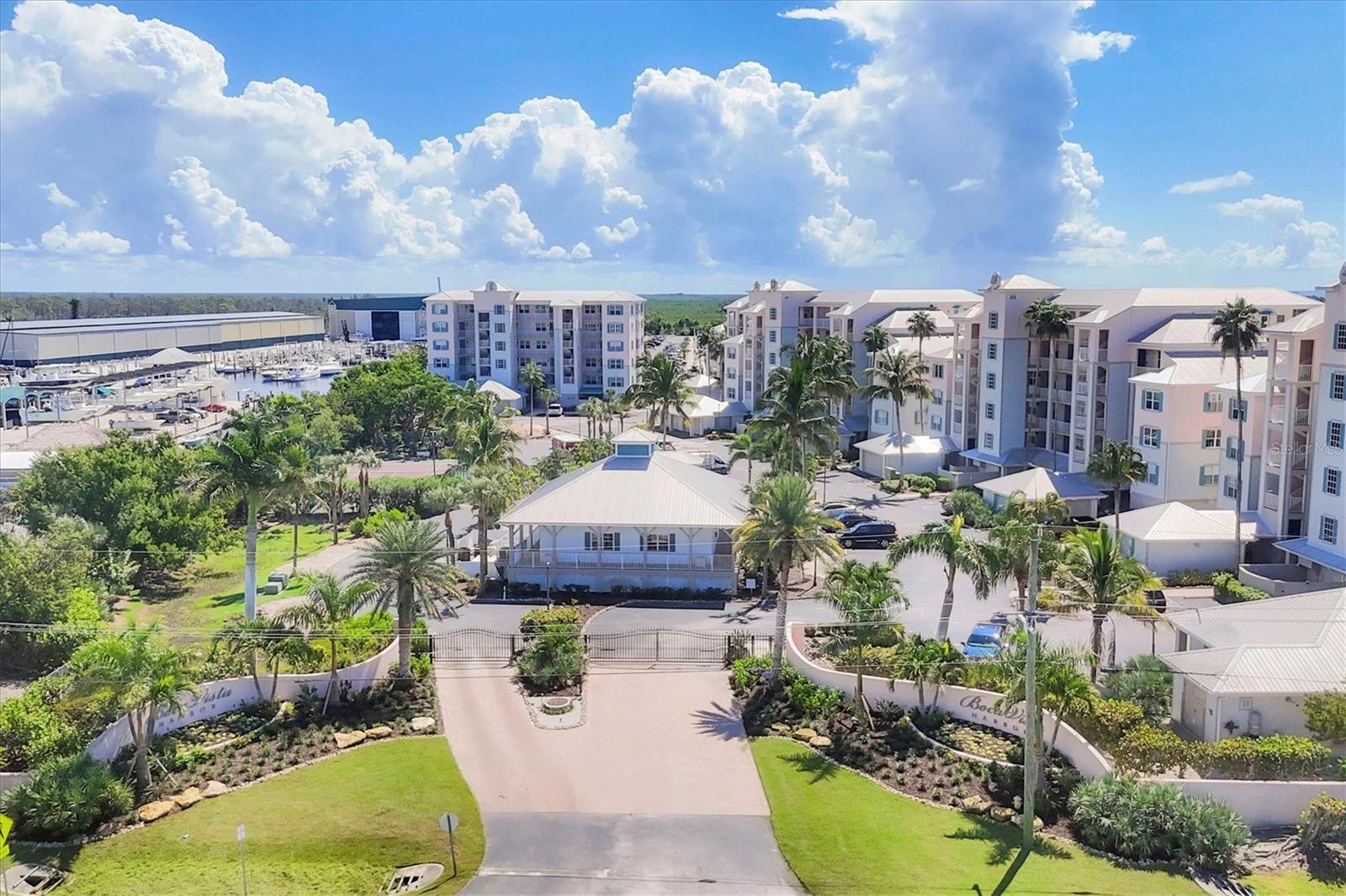 BOCA VISTA HARBOR BLDG A - Residential