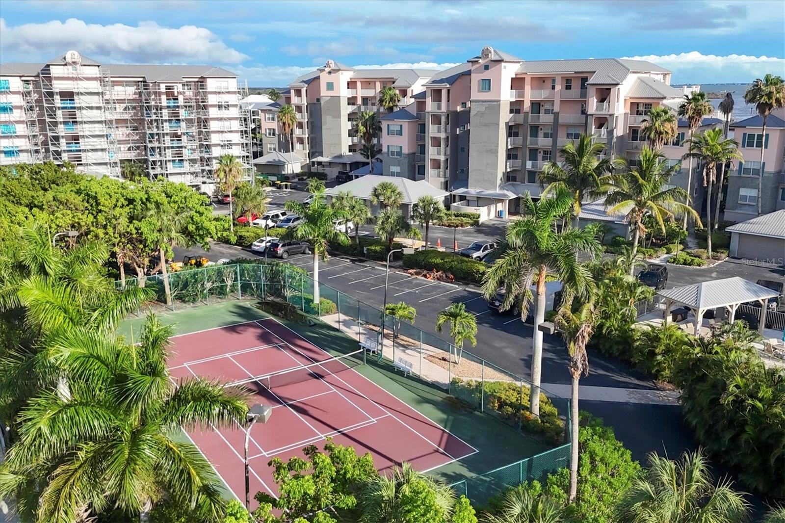 BOCA VISTA HARBOR BLDG A - Residential