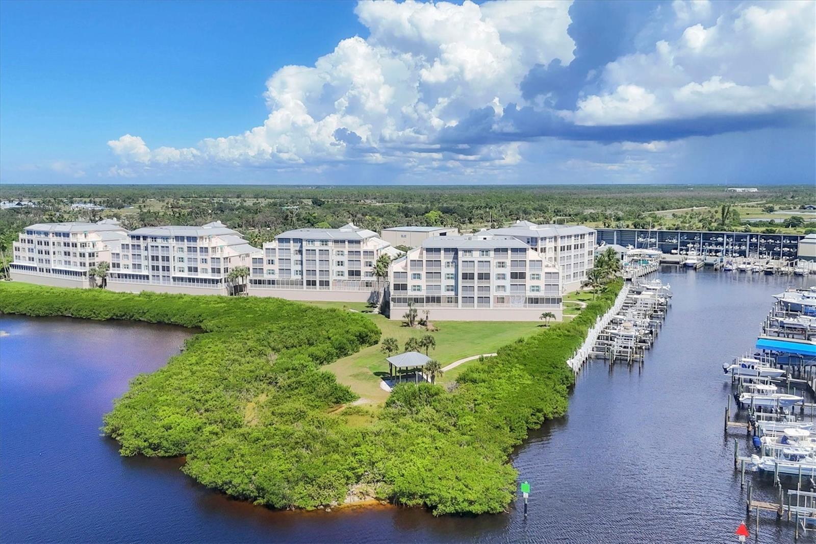 BOCA VISTA HARBOR BLDG A - Residential