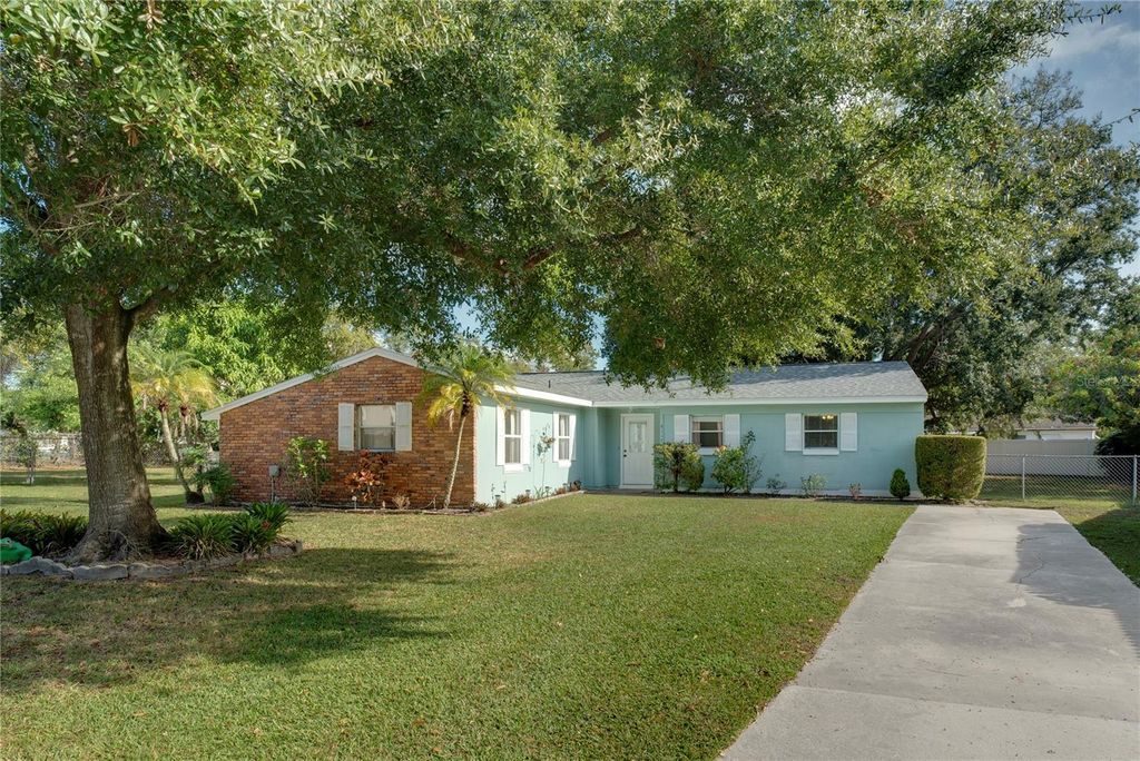 Photo of 8117 Plantation Drive, Orlando, FL 32810 (MLS # O6366230)