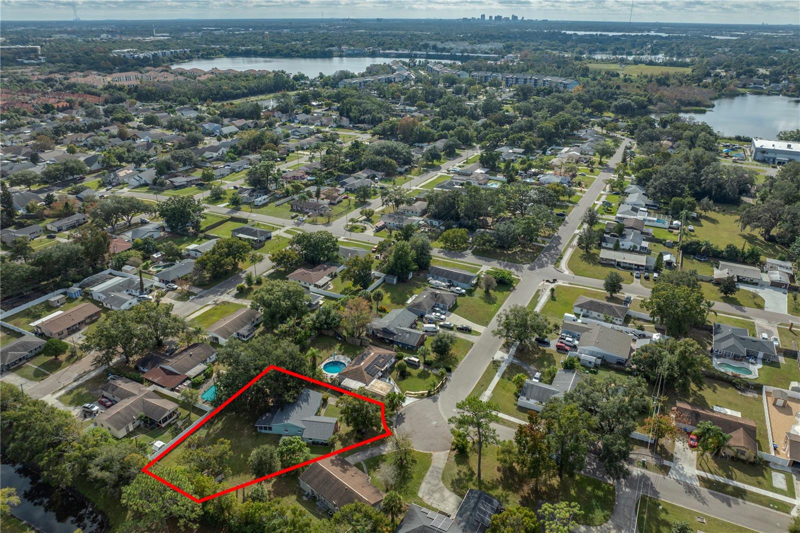 PLANTATION - Residential