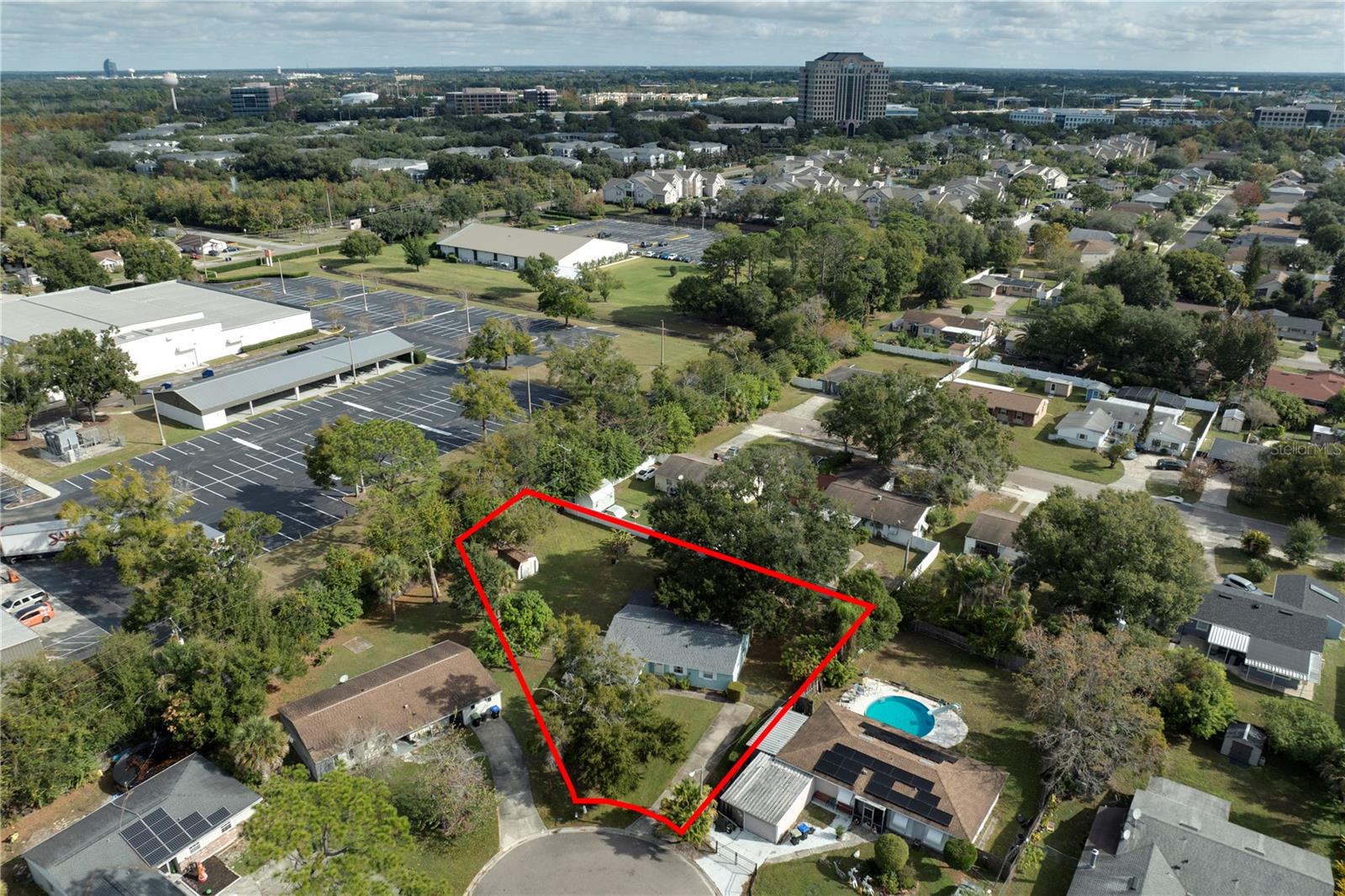 PLANTATION - Residential