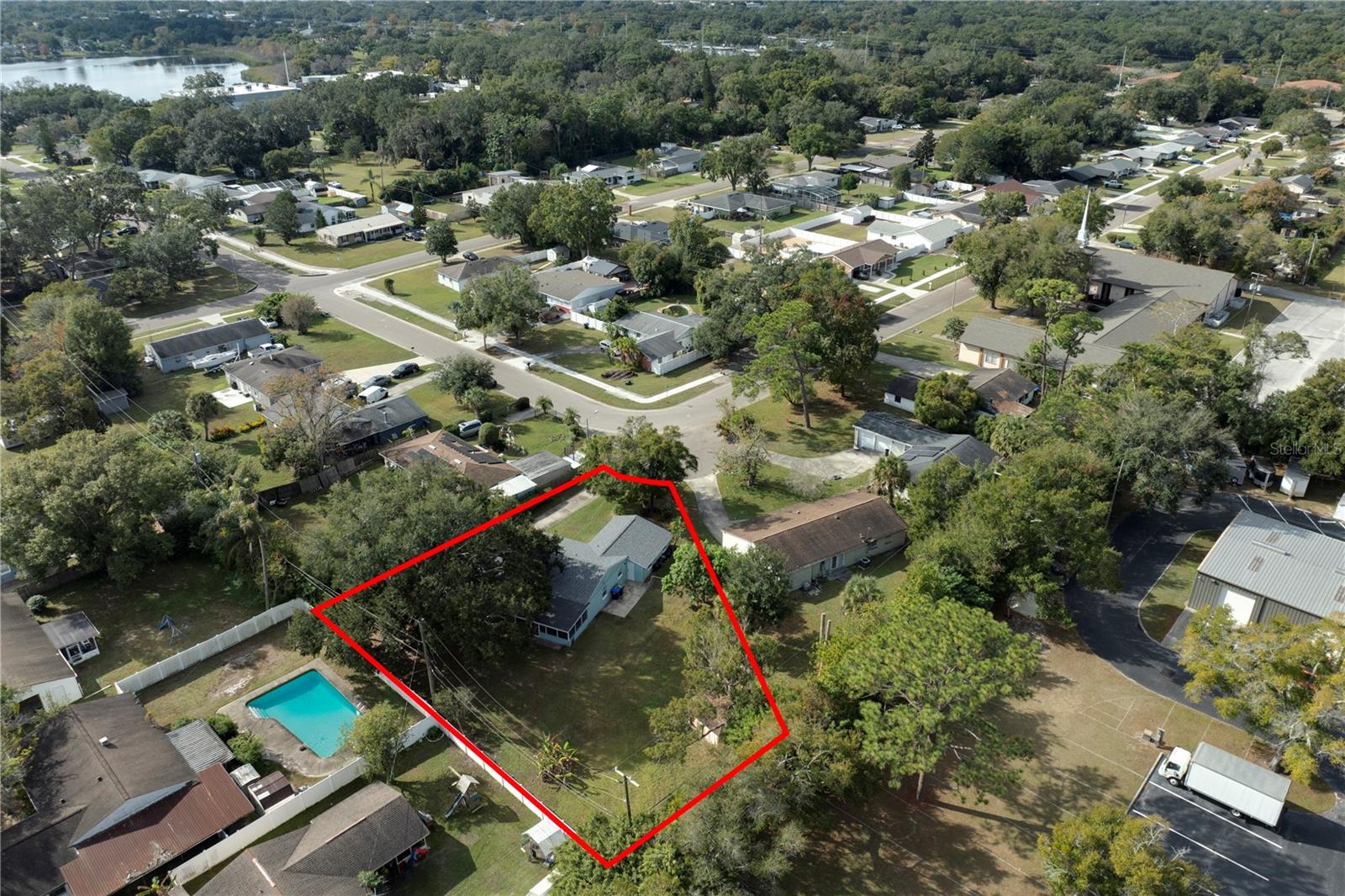 PLANTATION - Residential