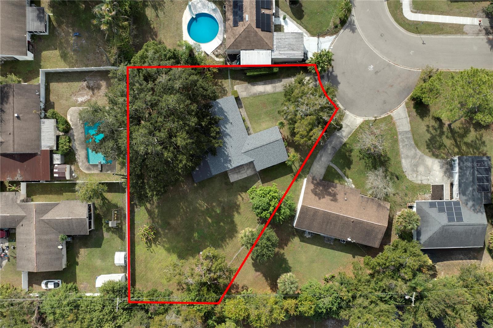 PLANTATION - Residential