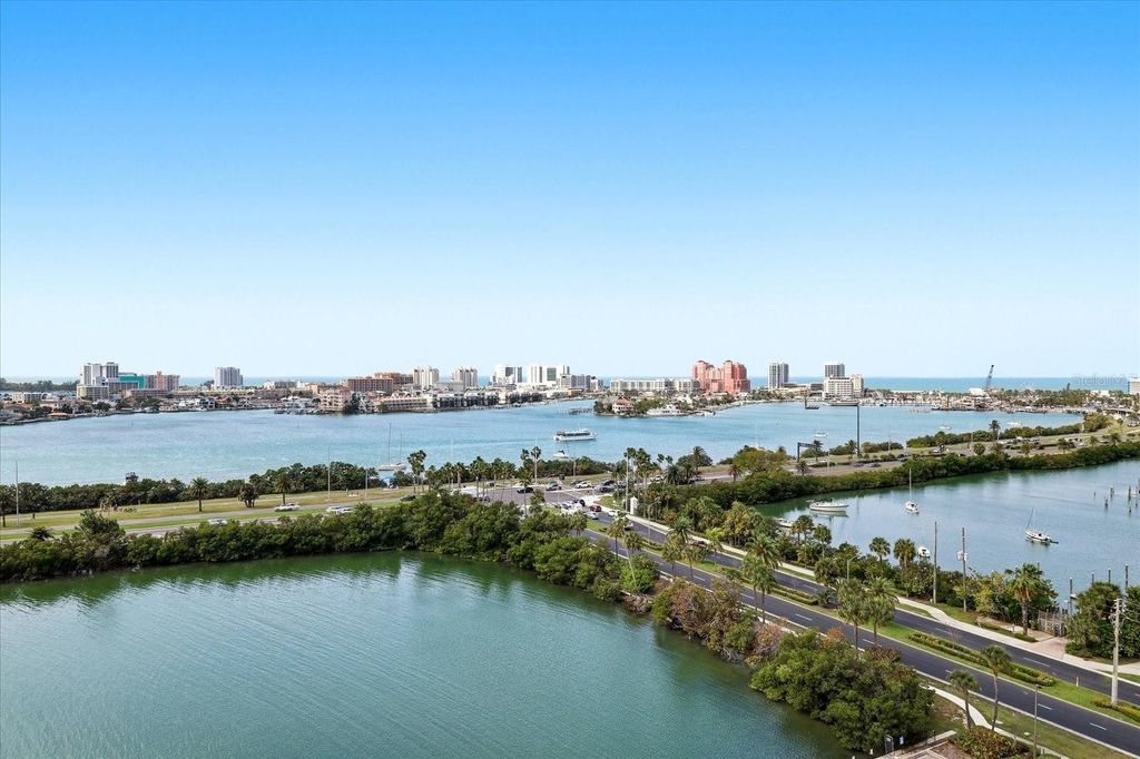 Photo of 31 Island Way #1205, Clearwater Beach, FL 33767 (MLS # TB8459366)