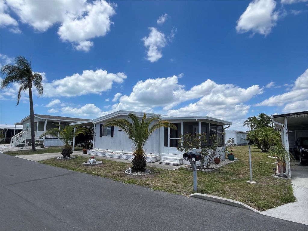 Photo of 533 Cervina Drive N, Venice, FL 34285 (MLS # N6144211)