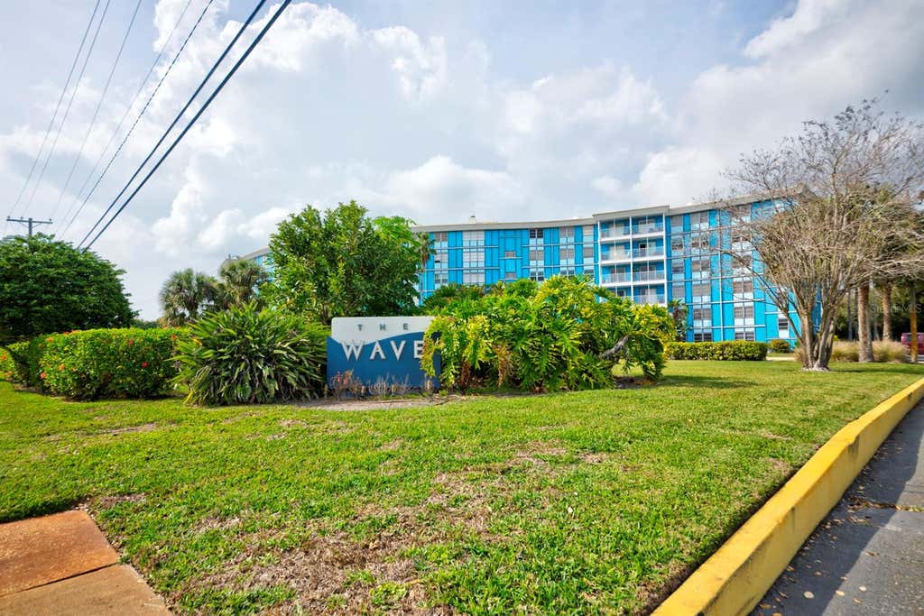 Photo of 3315 58th Avenue S #306, St Petersburg, FL 33712 (MLS # TB8522342)