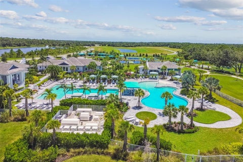 Photo of 9718 Crystal Isles Circle, Sarasota, FL 34241 (MLS # A4695794)