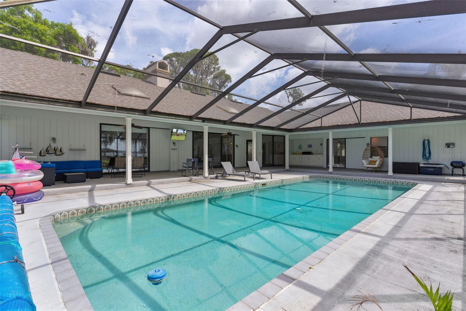 EUSTIS PROMONTORY COVE - Residential