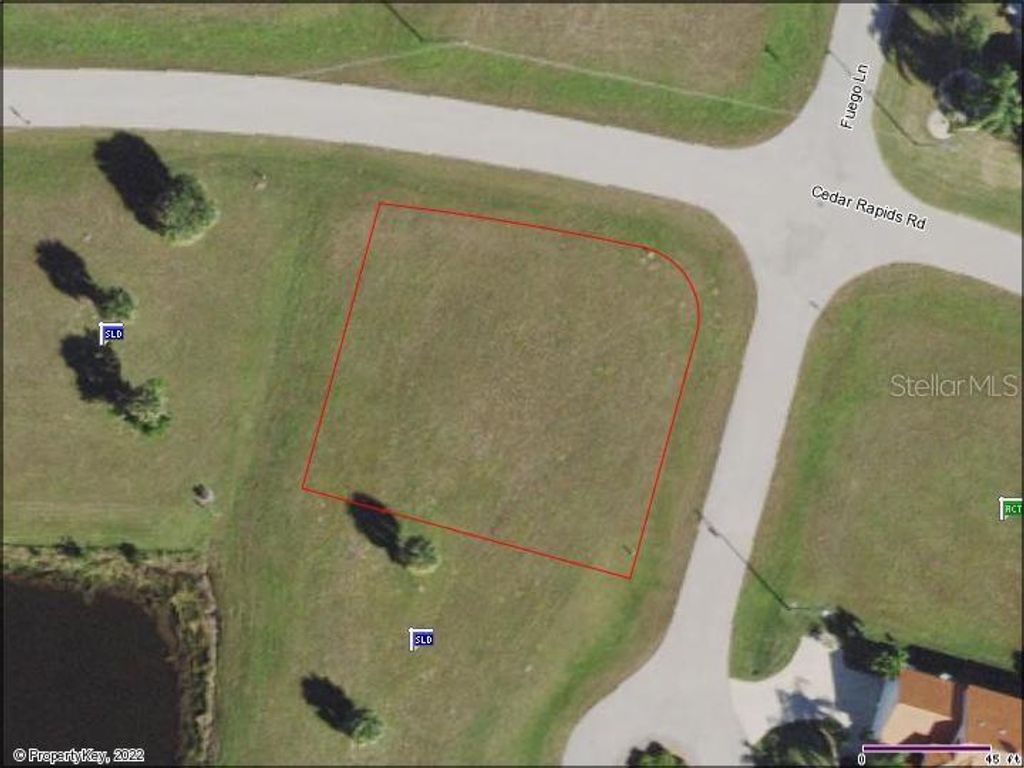 Photo of 17481 Fuego Lane, Punta Gorda, FL 33955 (MLS # C7500511)