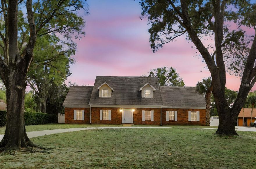 Approximately 3,000 sq ft home in a desirable Windermere location within FEMA Flood Zone X. The residence offers a flexible layout with multiple living areas and is fully livable, presenting an excellent opportunity for buyers seeking long-term value and equity potential in one of Central Florida’s most established and highly regarded residential markets.
Nearby Schools & Community Amenities
Conveniently located near Windermere Elementary School on Park Avenue and the Windermere Recreation Center (Butler Bay), which offers lake access, a boardwalk, playground, picnic areas, and open green space along the Butler Chain of Lakes.
Luxury Market Areas & Subdivision Context
The Property is surrounded by well-established luxury residential communities with home values frequently exceeding $1,000,000. Nearby communities include Isleworth, Casabella at Windermere, and the Butler Bay / Windermere Club area, reinforcing the strong market fundamentals and long-term desirability of the Park Avenue corridor.
Recreation, Shopping & Location Benefits
The property offers easy access to area golf courses, parks, walking trails, marinas, and everyday conveniences. Located minutes from dining, shopping, and entertainment along International Drive, with convenient connections to major roadways serving Windermere, Orlando, and surrounding communities.
Expanded Marketing Reach
The property will be listed through Stellar MLS with potential exposure to reciprocal partner markets, extending visibility beyond Central Florida to support broader buyer outreach.
Showings available upon request