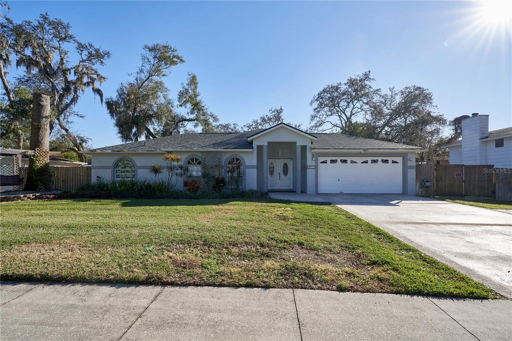 Photo of 6611 Jennifer Drive, Temple Terrace, FL 33617 (MLS # TB8466380)